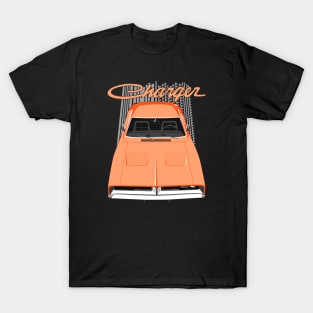 Charger 69 - Orange T-Shirt